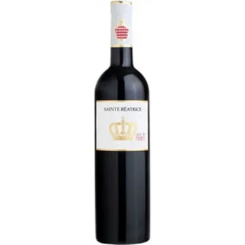Вино Sainte Beatrice, "Cuvee des Princes" Rouge 0,75 л.