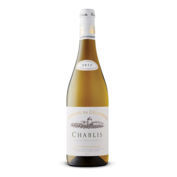 Вино Domaine du Colombier, Chablis AOC, 2017