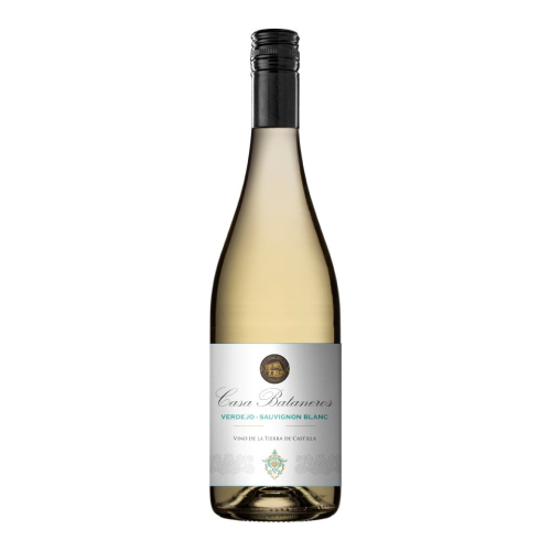 Вино "Casa Bataneros" Verdejo Sauvignon Blanc, Valdepenas DO