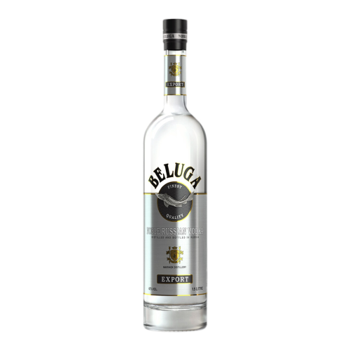 Водка "Белуга" Нобл, 1.5 л