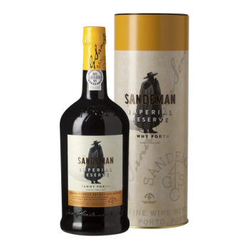 Сандеман Империал Резерв Тони Порто Вино ликерное с знмп выдерж 0,75л/6 туба Португалия