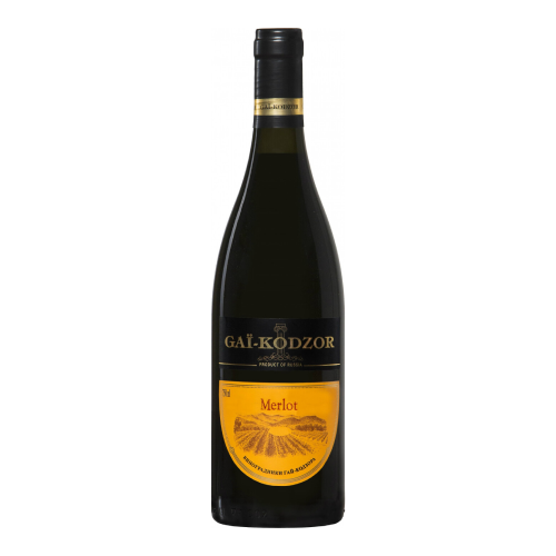 Вино Гай-Кодзор, Мерло