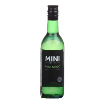 Вино Paul Sapin, "Mini" Pinot Grigio, 187 мл