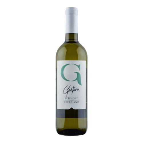 Вино "Gaetano" Trebbiano, Rubicone IGT