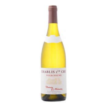 Вино Domaine des Malandes, Chablis Premier Cru "Fourchaume" AOC