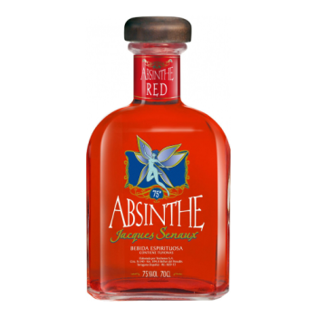 Абсент Teichenne, "Jacques Senaux" Red, 0.7 л