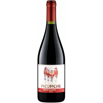 Вино "Picunche" Cabernet Sauvignon, Central Valley DO