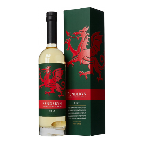 Виски Penderyn, "Celt", gift box, 0.7 л