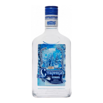 Водка Стандартъ, "Старица" Чистая, 0.25 л