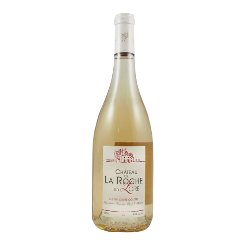 Вино Chateau de la Roche en Loire, Chenin "Cuvee Colette", Touraine Azay le Rideau AOC