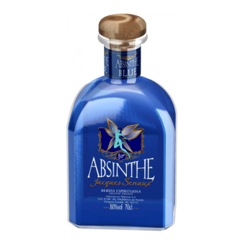 Абсент Teichenne, "Jacques Senaux" Blue, 0.7 л