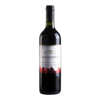 Вино "Sarmientos de Tarapaca" Cabernet Sauvignon