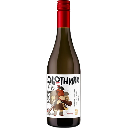 Вино Agora, "Okhotniki", 2023