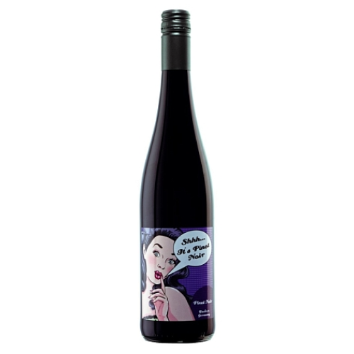 Вино Peter Mertes, "Shhh... It's Pinot Noir", 2023