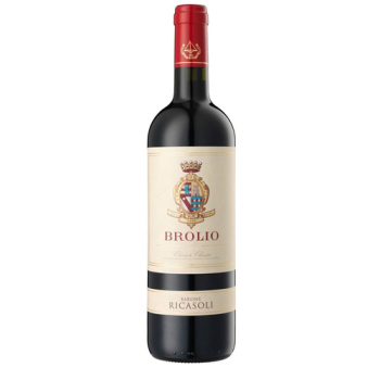 Вино Barone Ricasoli, "Brolio" Chianti Classico DOCG, 2016