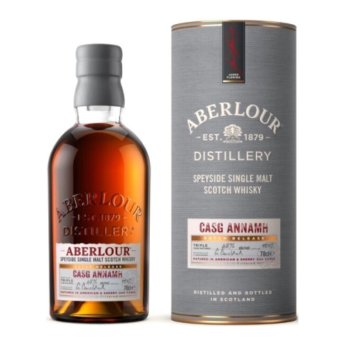 Виски "Aberlour" Casg Annamh (Batch 2), in tube, 0.7 л