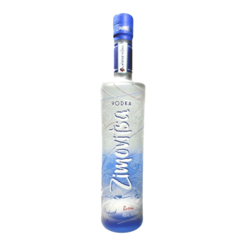 Водка «Зимовница» Россия, 0,5 л