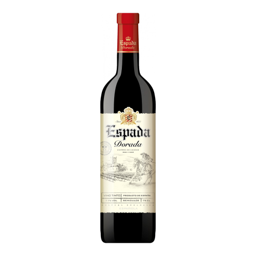 Вино Domus Agricola, "Espada Dorada" Tinto Semidulce