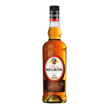 Ром Bardinet, "Negrita" Anejo Reserve, 0.7 л