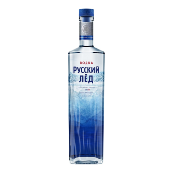 Водка "Русский Лед", 0.7 л