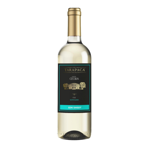 Вино Tarapaca, "Santa Cecilia" Semi-Sweet White