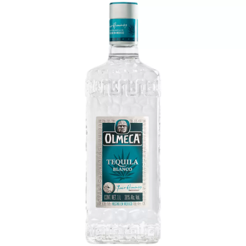 Текила "Olmeca" Blanco, 1 л
