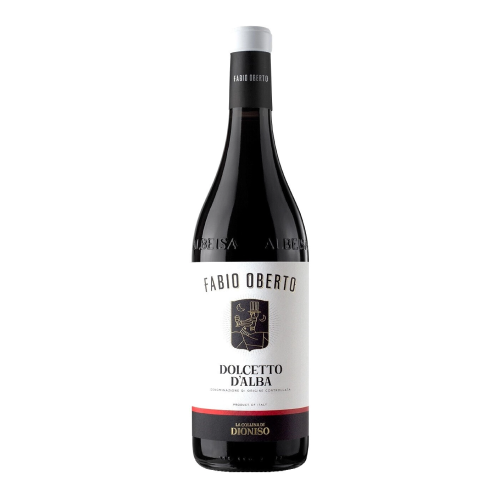 Вино Fabio Oberto, Dolcetto d'Alba DOC