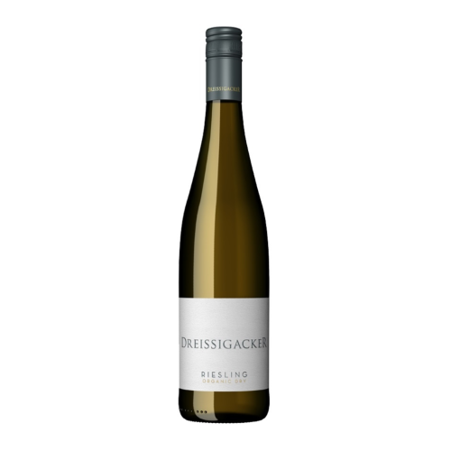 Вино Dreissigacker, Riesling, Organic Dry