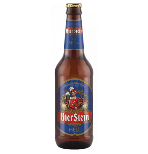 Пиво Очаково, "Бернштайн", 0.45 л