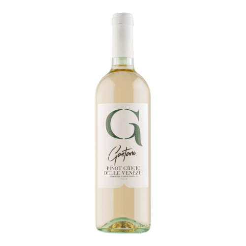 Вино "Gaetano" Pinot Grigio delle Venezie DOC