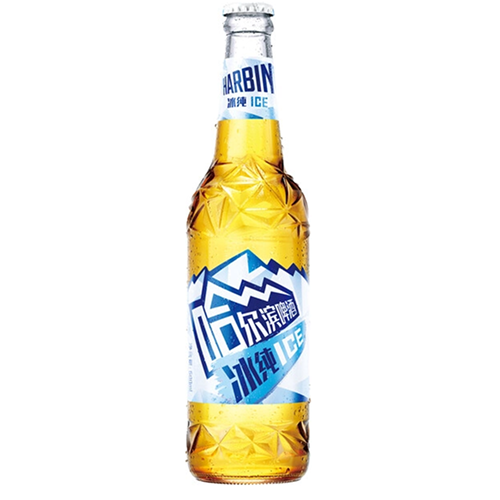 Пиво "Harbin" Ice, 0.5 л