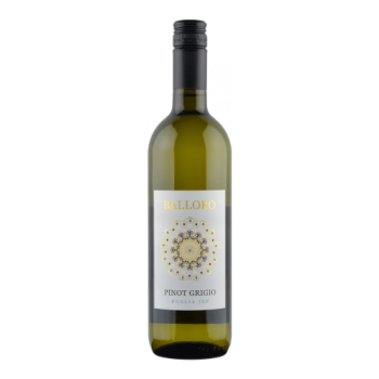 Вино "Balloro" Pinot Grigio, Puglia IGP