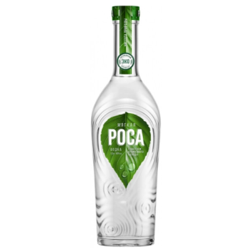 РОСА МЯГКАЯ Водка 0,5л/6 Россия