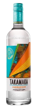 Спиртной напиток прочий "Такамака Заннанан" 0,7 л Сейшелы