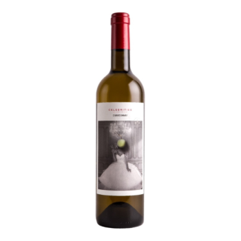 Вино Bodegas San Valero, "Celebrities" Chardonnay, Carinena DOP