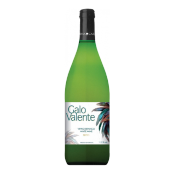 Вино Casa Da Fonte Pequena, "Galo Valente" Branco Seco, 1 л