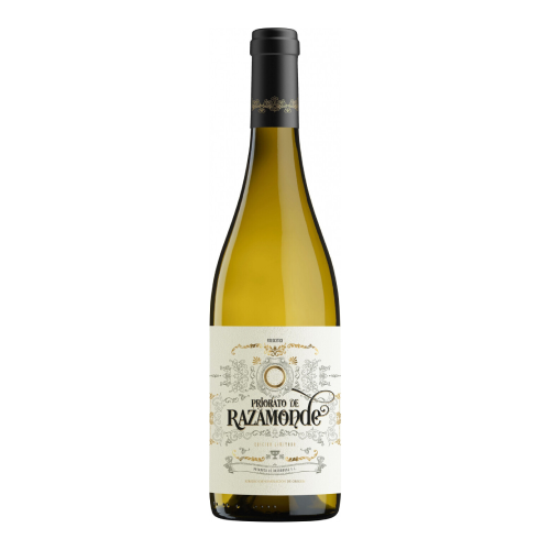 Вино "Priorato de Razamonde" Blanco, Ribeiro DO