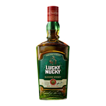 Виски "Lucky Nucky" Blended Whisky, 0.5 л