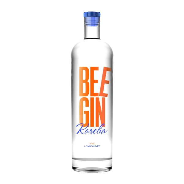 Джин "Bee Gin" London Dry, 0.7 л