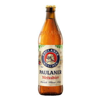 Пиво Paulaner, Hefe-Weissbier, 0.5 л