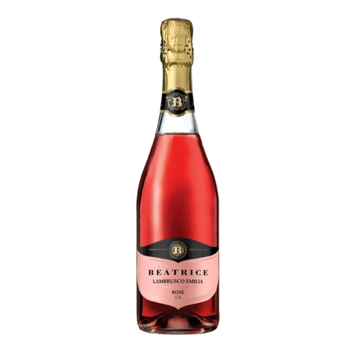 Игристое вино "Angelo Beatrice" Lambrusco Rose