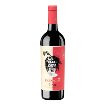 Вино "La Maldita" Garnacha Tinto, Rioja DOCa