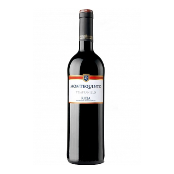МОНТЕКВИНТО красное сухое D.O.C Rioja 0,75 л.