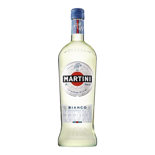 Вермут "Martini" Bianco, 1 л