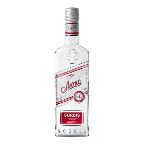 Водка "Сормовская" Люкс, 0.5 л