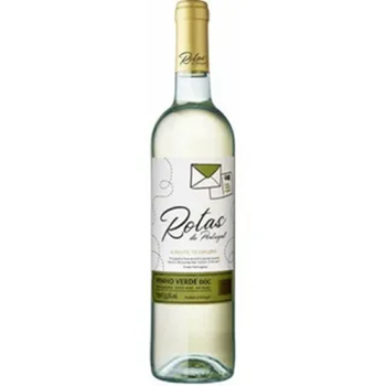 Вино "Rotas de Portugal" Branco, Vinho Verde DOC