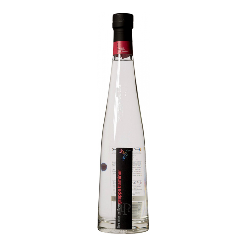 Граппа Pilzer, Grappa di Traminer, 0.5 л