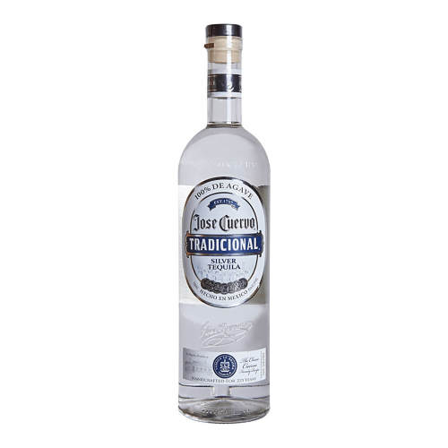 Текила Jose Cuervo, "Tradicional" Silver, 0.7 л