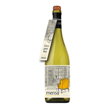 Вино "Mensa" Chenin Blanc-Pinot Grigio