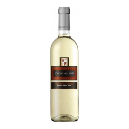 Вино "Poggio ai Santi" Malvasia Bianca Dry, Puglia IGP